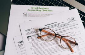 Founder's Accounting Corporate Tax Planning