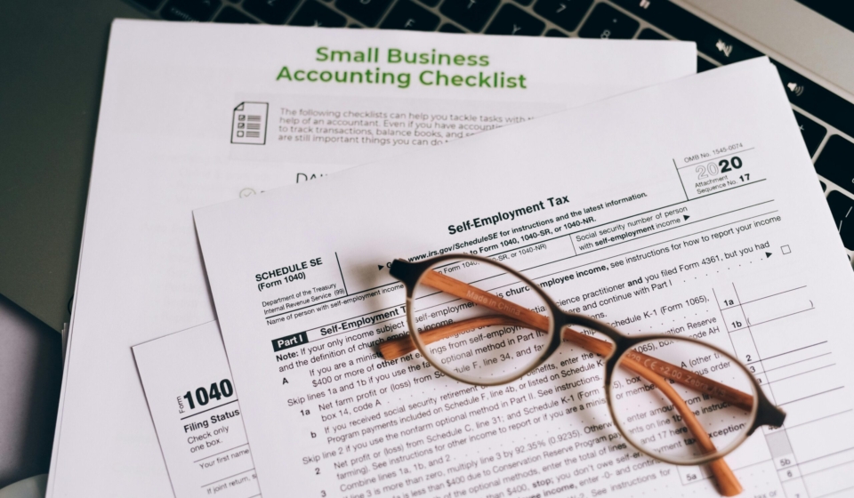 Founder's Accounting Corporate Tax Planning