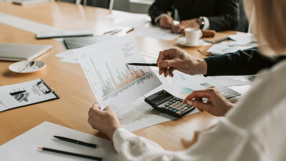 Founder's Accounting Fractional CFO