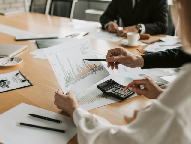 Founder's Accounting Fractional CFO