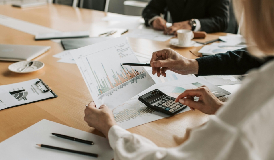 Founder's Accounting Fractional CFO